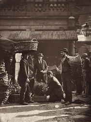 Arbeiders van Covent Garden